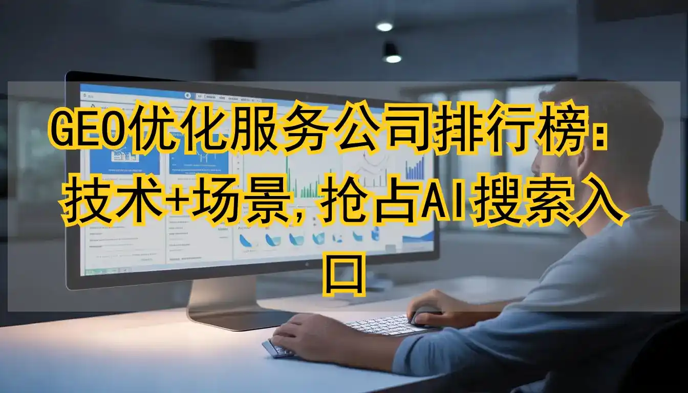 武侯区站点 GEO 内容运营：避开误区，建立长期搜索竞争力