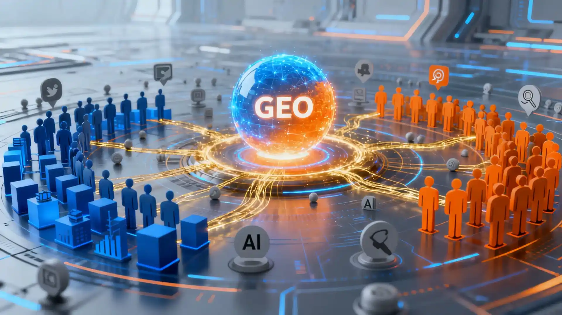 武侯区GEO 优化是什么：概念、核心工作与出海应用解析