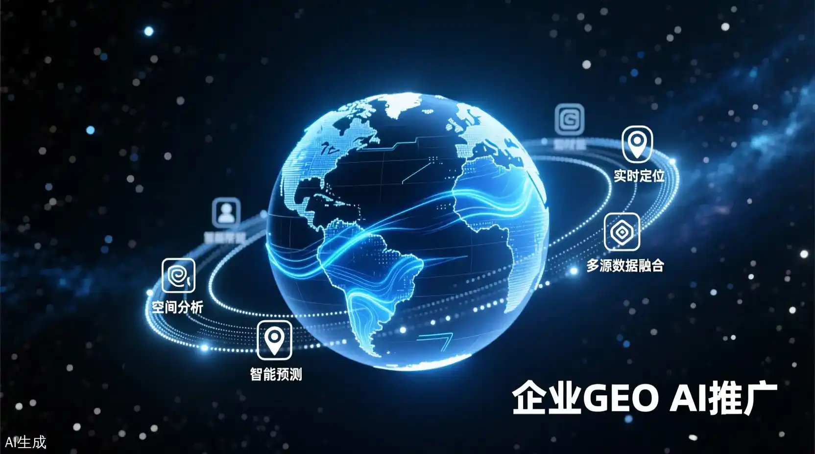 解读武侯区GEO优化：融入生活与社会的精细化地理服务