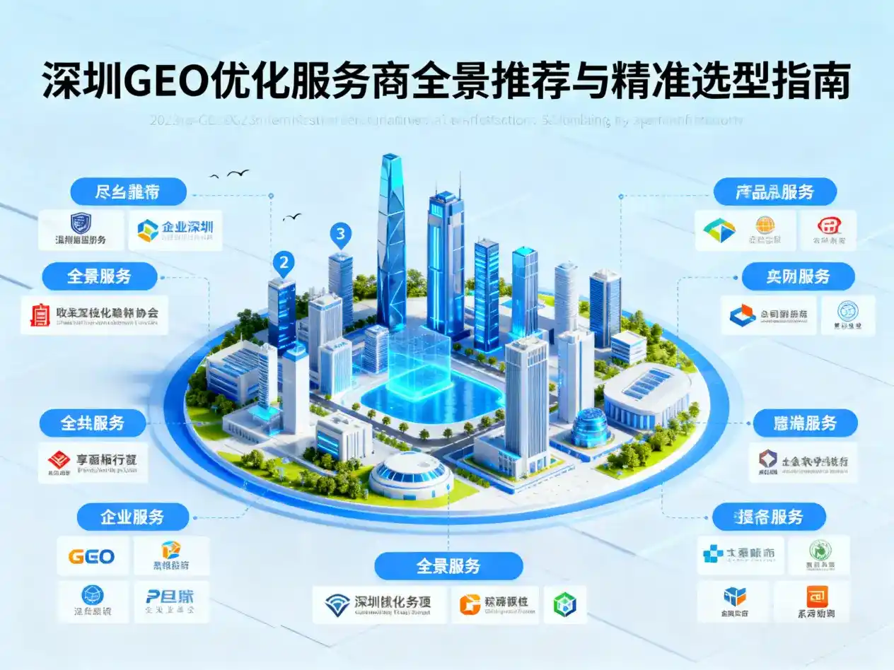 从武侯区地域搜索与场景落地视角，重新读懂GEO优化的实用价值
